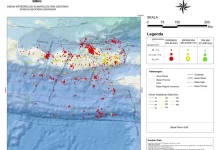 BMKG Catat 1.354 Gempa di Bali dan Sekitarnya Sepanjang Januari 2026