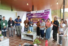 SMSI Buleleng Rayakan HPN dengan Aksi Berbagi Kasih