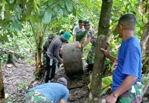 Satgas TMMD 127 Jembrana Pastikan Air Bersih Segera Mengalir