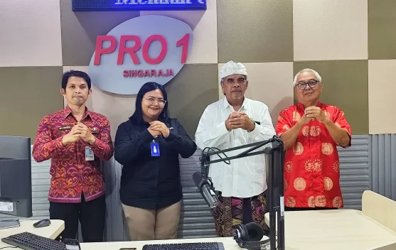 Harmoni Imlek, Merawat Kebinekaan di Buleleng