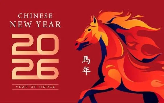Makna Shio Kuda Api Tahun Baru Imlek 2026