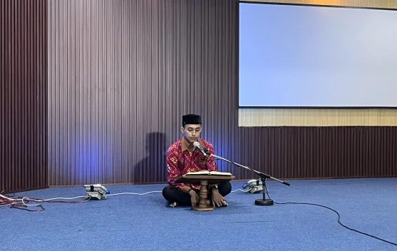 Pekan Tilawatil Qur’an RRI Singaraja ke-55, Peserta Tampil Percaya Diri dan Optimis