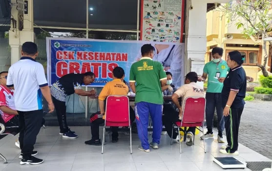 Buleleng Perluas Cek Kesehatan Gratis hingga Desa
