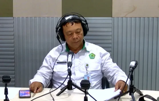 Moderasi Beragama Jadi Kunci Redam Konflik Sosial di tengah Keberagaman