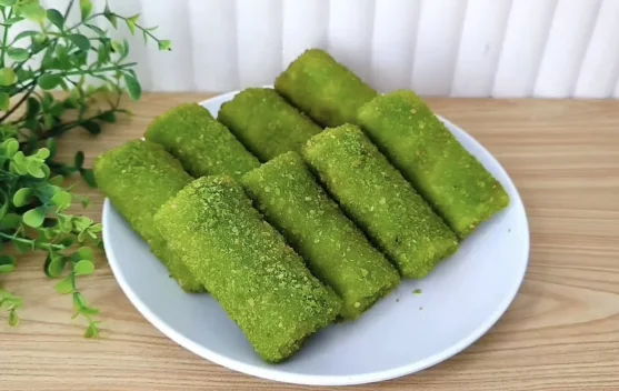 Risol Matcha, Perpaduan Gurih dan Manis yang Bikin Lidah Ketagihan ...