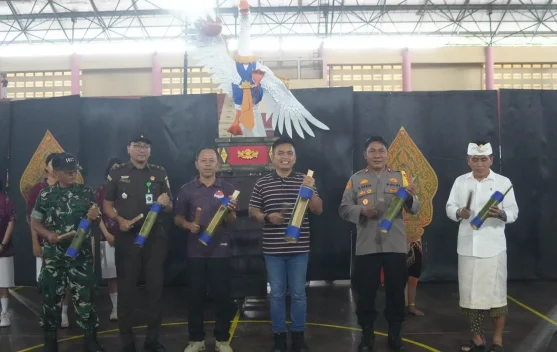 SMANSA Cup XV, 30 Tim Basket Pelajar Jembrana Berlaga