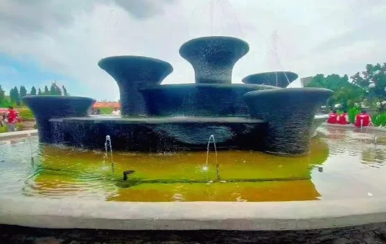 Pesona Taman Kota Singaraja, Ruang Hijau Favorit Warga