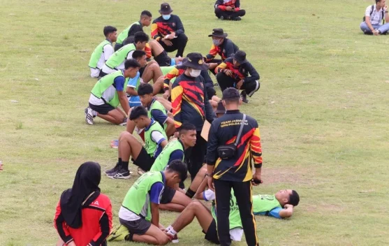 Seleksi Paskibraka Buleleng 2026 Sisakan 117 Peserta, Besok Masuk Tahap Wawancara