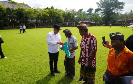 Wabup Ipat: TMMD Perkuat Akses Ekonomi Desa