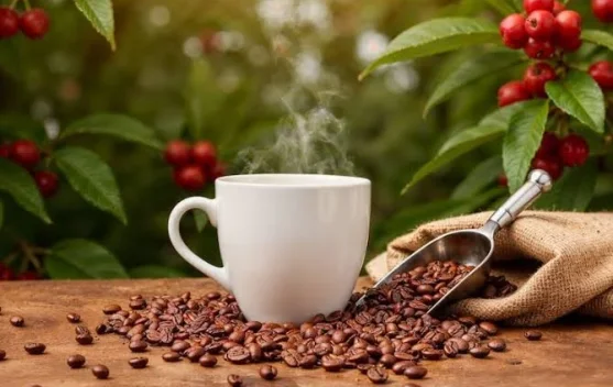 Hari Kopi Nasional dalam Sejarah