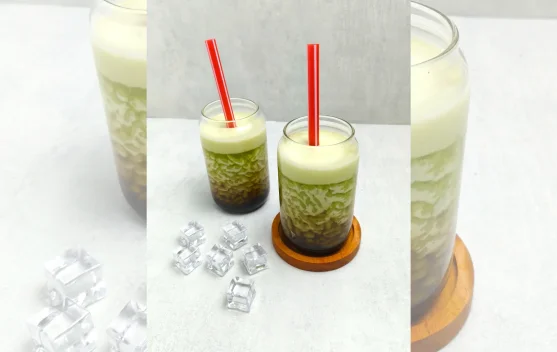 Es Cendol Premium juga Bisa Dibuat di Rumah looh!