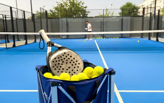 Padel, Olahraga yang Sedang Digemari Anak Muda