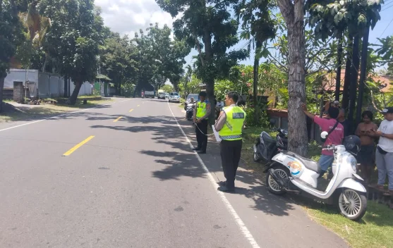Tabrakan di Jalur Denpasar–Gilimanuk, Bocah Meninggal Dunia