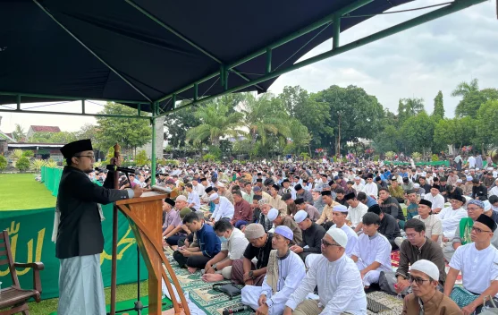 Pemkab Buleleng Apresiasi Toleransi Antarumat di Perayaan Idul Fitri dan Nyepi