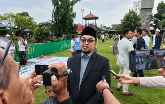 Idulfitri di Taman Kota Singaraja, Momentum Pererat Persaudaraan