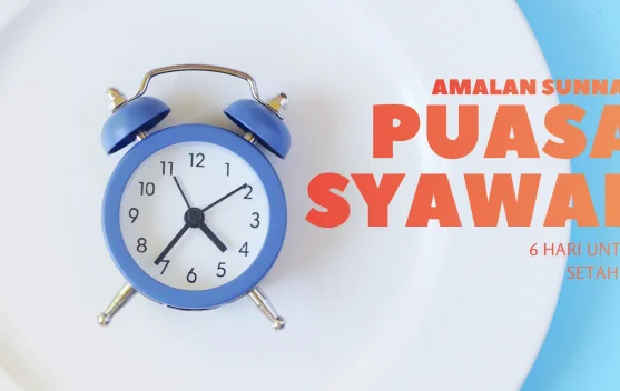 Puasa Syawal, Amalan Sunnah dengan Pahala Setahun