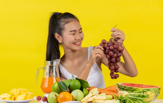 Menu Seimbang Harian Kunci Utama Pola Hidup Sehat