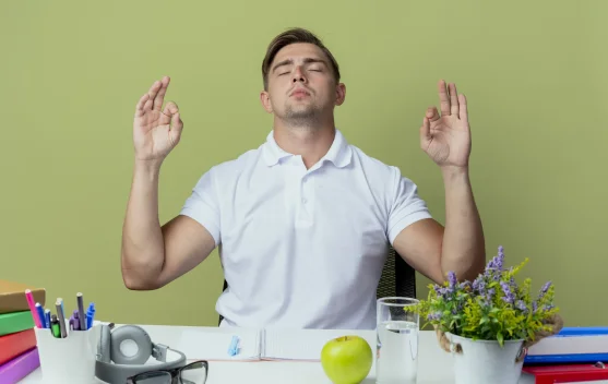 Teknik Pernapasan dalam Efektif Redakan Stres Sehari Hari