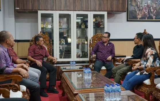 Sukseskan Porprov Bali 2027, KONI Buleleng Lirik Undiksha Jadi Penopang Fasilitas