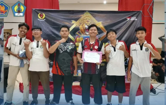 Spensaraja Borong Juara E-Sports Porjar Buleleng 2026