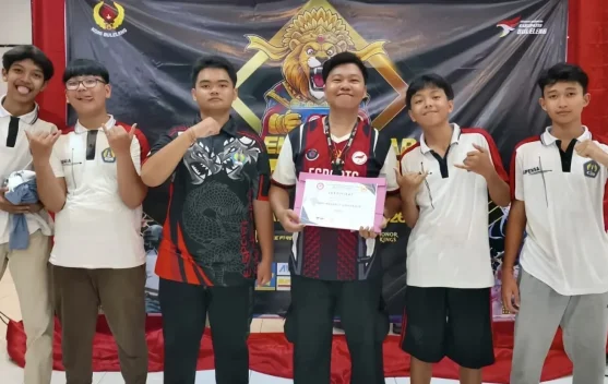 Borong Prestasi, Spensaraja Dinobatkan Juara Umum E-Sports Porjar Buleleng 2026