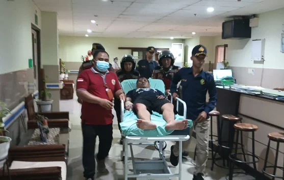 RSUD Buleleng Jadi Lokasi Gladi Gempa dan Kebakaran HKB 2026