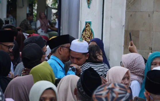 Jemaah Haji Buleleng Mulai Diberangkatkan, Kesempatan Ibadah Diminta Disyukuri