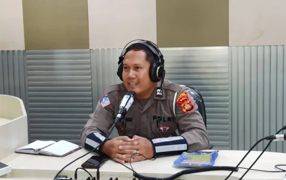 Kesadaran Berlalu Lintas Masih Jadi Tantangan, Pelajar Dominasi Pelanggaran