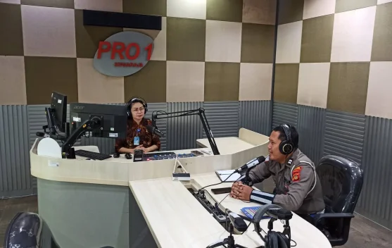 Digitalisasi Penegakan Hukum Lalu Lintas Diharapkan Tingkatkan Kepatuhan