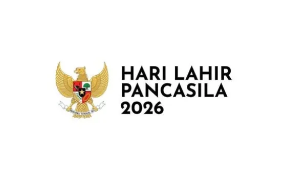 Tema Hari Lahir Pancasila 2026