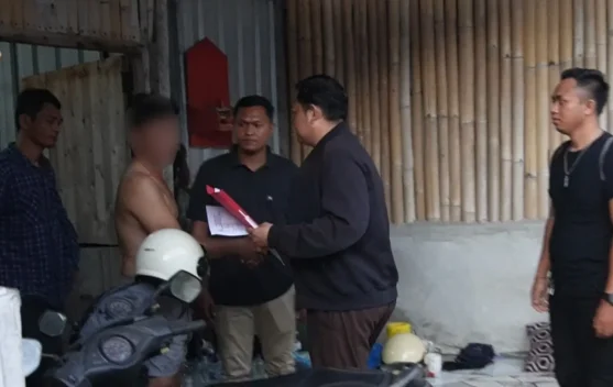 Pelarian Berakhir, DPO Kasus Karantina Hewan Diamankan Kejari