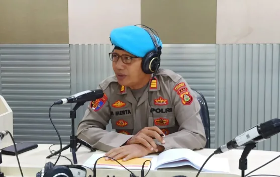 Propam Polres Buleleng Perkuat Pengawasan dan Pelayanan Pengaduan