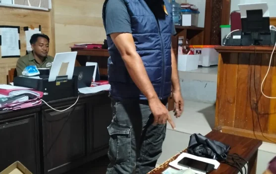 Polres Jembrana Ungkap Kasus Pencurian di Pantai Medewi