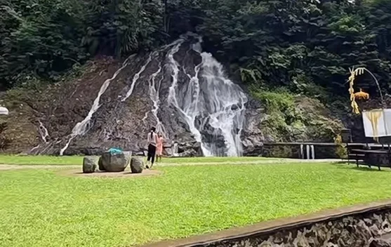 Taman Magenda, Surga Wisata Spiritual Payangan