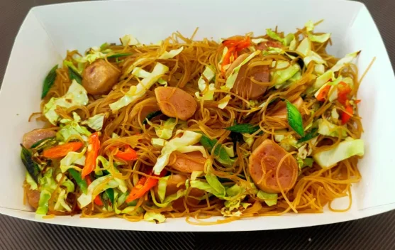 Bihun Goreng Ala Rumahan, Praktis dan Bikin Nagih