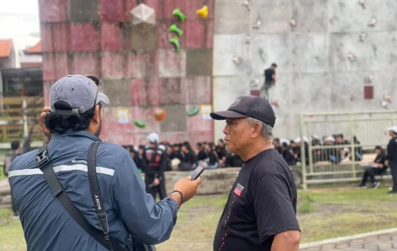 Wahjoedi: Panjat Tebing Buleleng Tak Boleh Terjebak Rutinitas Pembinaan Atlet