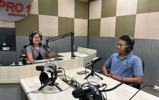 AI Buka Peluang Baru bagi UMKM Buleleng Tingkatkan Pemasaran Digital