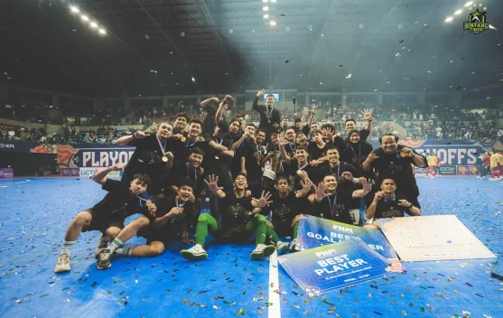 Bintang Timur Surabaya Cetak Sejarah dengan Lima Gelar Pro Futsal League