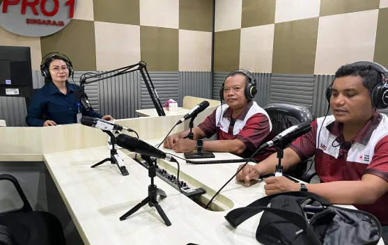 SIBAT Perkuat Kesiapsiagaan Masyarakat Hadapi Bencana