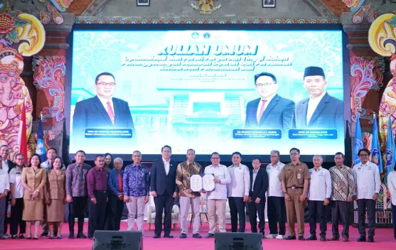 Belasan Kampus di Bali Bentuk Konsorsium Pendidikan Atasi Persoalan Daerah