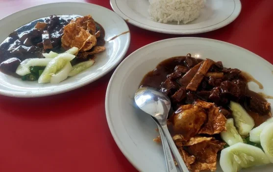 Asal Mula Siobak Vegetarian, Inovasi Kuliner yang Lahir dari Perubahan Gaya Hidup