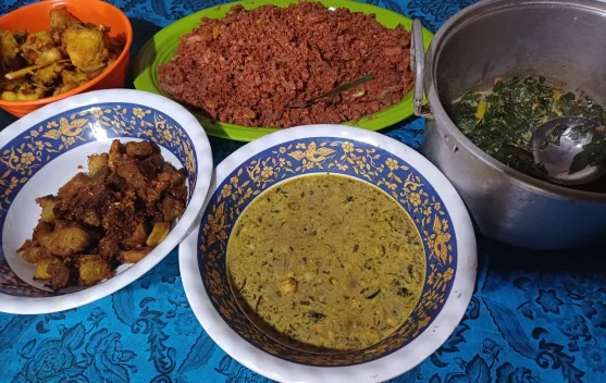 Lawar, Kuliner Tradisional Bali yang Tetap Bertahan di tengah Modernisasi