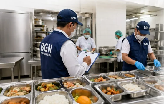 BGN Tata Ulang Skema Insentif SPPG untuk Tingkatkan Kualitas Layanan MBG