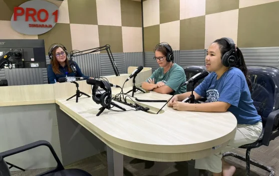 Literasi Anak Dimulai dari Rumah, Orang Tua Diminta Biasakan Membaca Bersama