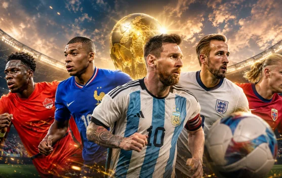 Persaingan Top Skor Piala Dunia 2026 Kian Memanas