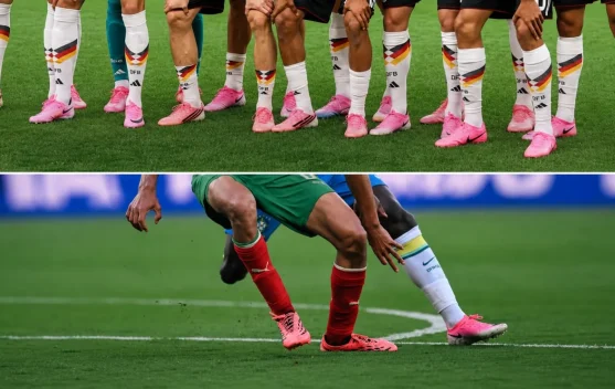 Bukan Kebetulan, Sepatu Pink Kuasai Piala Dunia 2026