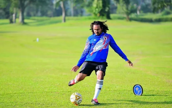 Footgolf, Olahraga Perpaduan Sepak Bola dan Golf Terus Berkembang di Indonesia