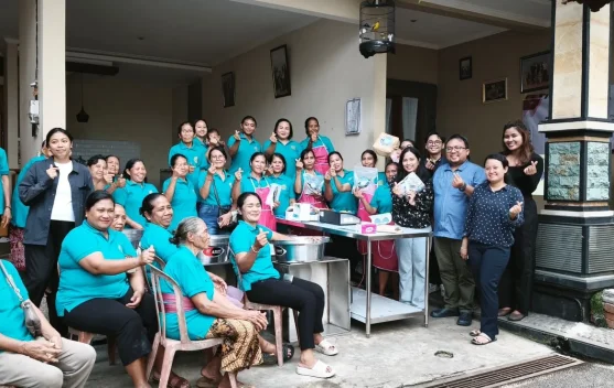 Dosen Unud Dorong UMKM Pindang Go Digital