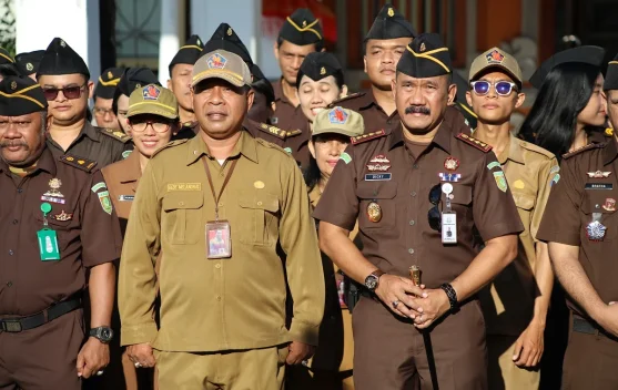 Kejari dan Dinas Pertanian Buleleng Perkuat Sinergi Antarinstansi