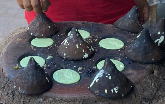 Laklak khas Buleleng Jajanan Tradisional Bali yang Banyak Digemari